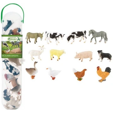 COLLECTA lauksaimniecības dzīvnieku komplekts Mini