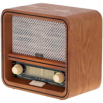 Camry Retro Radio CR 1188 Wooden