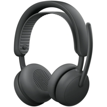 HEADSET ZONE WIRELESS GRAPHITE/TEAMS 981-001512 LO