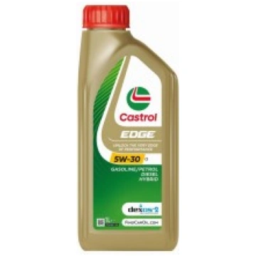 CASTROL 5W30 EDGE C3 1L