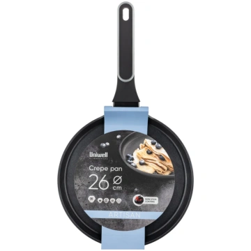 Lietņu panna UNIWELL, ø26 cm