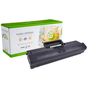 Static Control Toner Cartridge Black (With chip),
