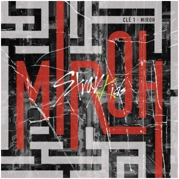 Stray Kids - Clé 1 : MIROH [4TH MINI ALBUM] ㈜드림어스컴