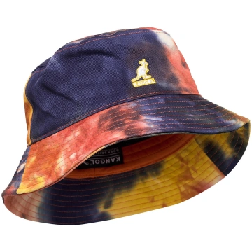 Kangol - Kg Tie Dye Bucket - izmērs S