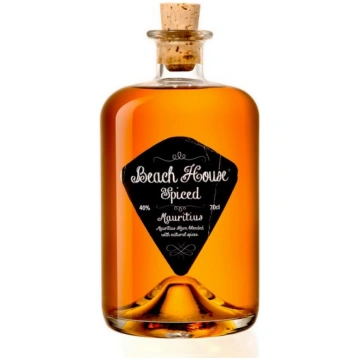 Beach House Mauritius Gold Spiced
