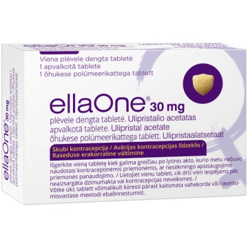 ELLAONE 30mg tablete N1