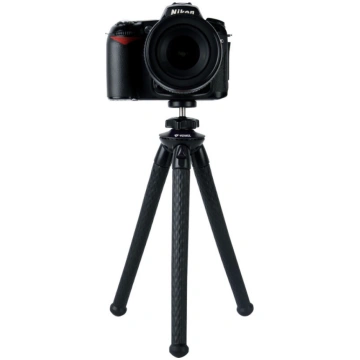 Stabilizators Yenkee Flexible Tripod, melna krās