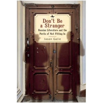 Don"t Be a Stranger Jason Galie