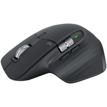 Logitech Bluetooth Mouse master 3S, Black (910-006