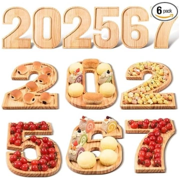 AWIZOM 202567 Desu plate Numuri 202567 Koka burti 
