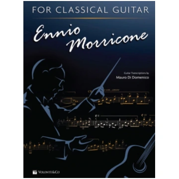 Ennio Morricone for Classical Guitar Bookshop