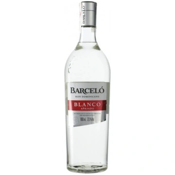 Rum Barcelo Blanco 1 Lt Barceló & Co