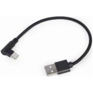 CC-USB2-AMCML-0.2M; Cable; USB 2.0; USB A plug,USB