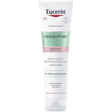 EUCERIN DermoPure Triple Effect Cleansing Gel 150m