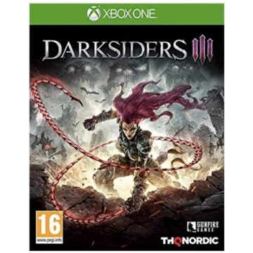 Lietots - Darksiders 3 Xbox One (Lietota)