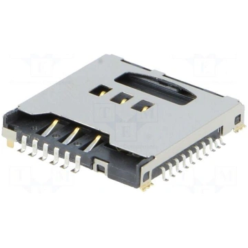 Connector: for cards | SD Micro,SIM | SIM + Micro 
