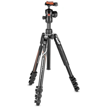 Statīvs Manfrotto Befree Advanced Alpha statīvs MK