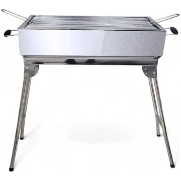 Mangal Shashlik Kairat Grils Nerūsējošais tērauds 