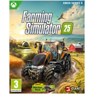 Farming Simulator 25 Giants