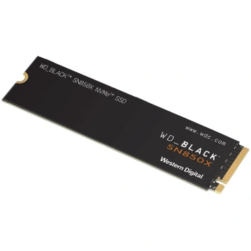 WD_BLACK SN850X NVMe SSD WDS100T2X0E - SSD - 1 TB 
