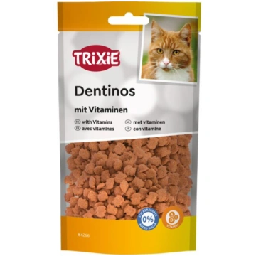 Gardumi kaķiem - Trixie Denta Fun Dentinos 50g. 10