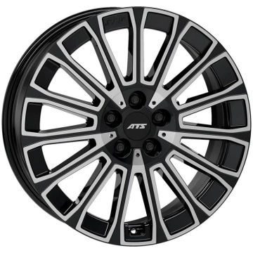 ATS ATS Obsession diamond-black frontpolished 7,5x