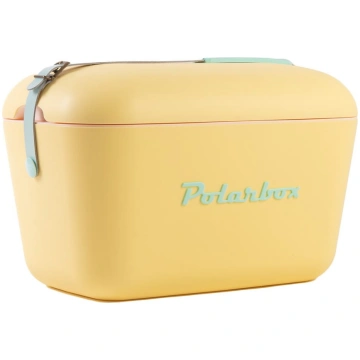 Dzeltena aukstumkaste 12 l Pop – Polarbox