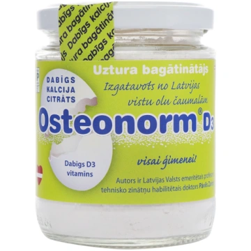 Osteonorm dabīgs kalcijs, 100 g