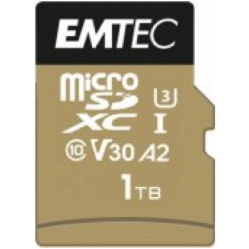 Emtec Micro SDXC 1TB Class 10 ECMSDM1TXC10SP atmiņ