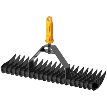 Fiskars OneClick zālāja aerators, grābekļa uzgalis