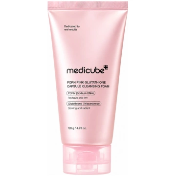 MEDICUBE PDRN Pink Glutathione Capsule Cleansing F