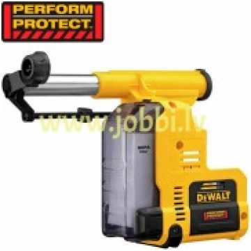 Dewalt D25303DH-XJ putekļu sistēma (DCH273/ DCH274