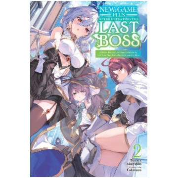 New Game Plus After Defeating the Last Boss, Vol. 