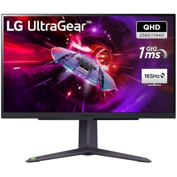 LG Electronics 27GS75QX-B.AEU Ultragear QHD spēļu
