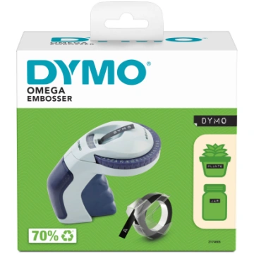 DYMO - Omega Home Embossing Label Maker DK/NO (217
