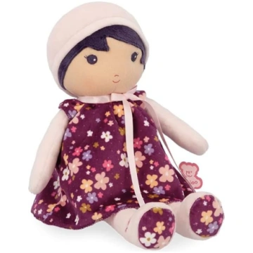 KALOO – Tendresse – Mana pirmā violeta auduma lell
