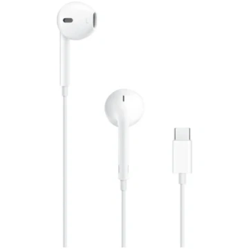 Austiņas ar vadu USB-C Balta Balta Apple