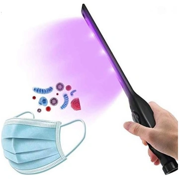 UV COB sterilizācijas dezinfekcijas lampa ultravio