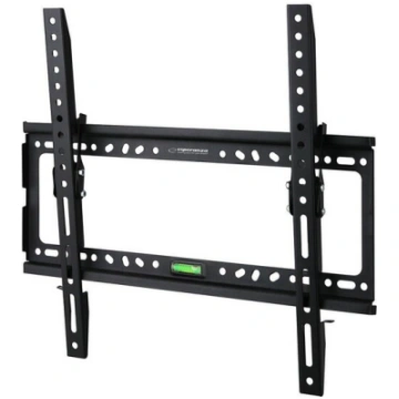 TV kronšteins Esperanza ERW014 26-70”, Juodas