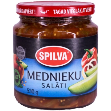 Mednieku salāti "Spilva" 580ml