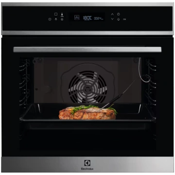 Iebūvēta cepeškrāsns Electrolux 700 serija, SenseC