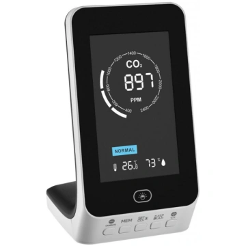 TFA 31.5010.02 CO2 monitors AIRCO2NTROL UP