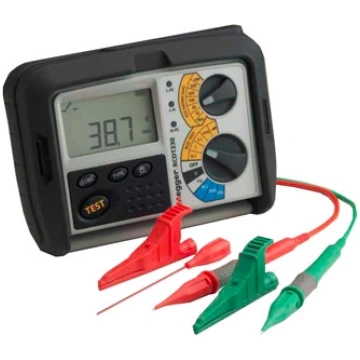 Megger RCD testeris RCDT330 EN-SC, RCDT330-EN-SC