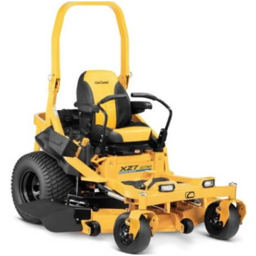 Benzīna dārza traktors ar nulles apagriezienu XZ7 