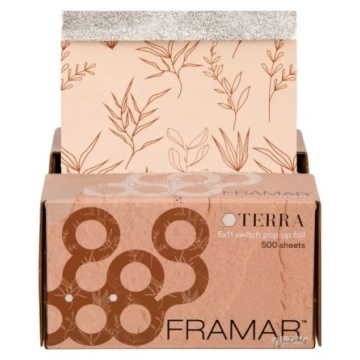FRAMAR Terra folijas loksnes