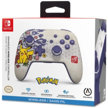 Spēļu konsole Switch Controller Enhanced Wireless 