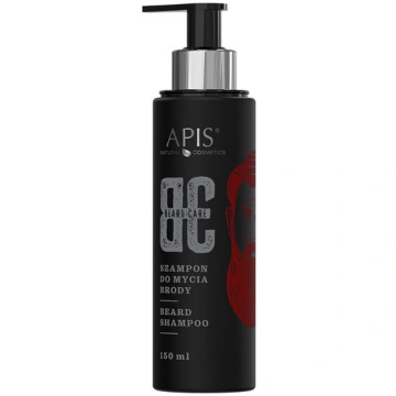 Bārdas šampūns vīriešiem Apis Natural Cosmetics, 1