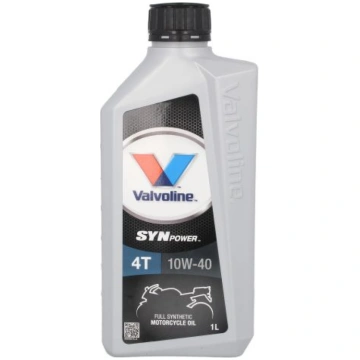 SYNPOWER 4T 10W40 1L VALVOLINE