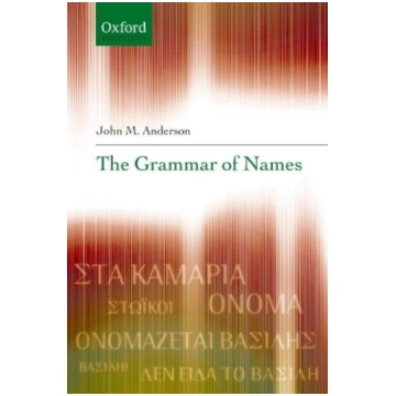 Grammar of Names