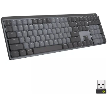 Logitech MX Mechanical Wireless Illuminated Perfor